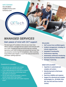 Managed Services 